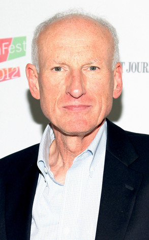 James Rebhorn James Rebhorn